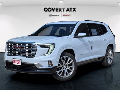 New 2026 GMC Acadia Denali w/ Super Cruise Package