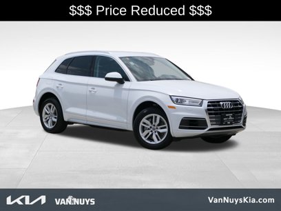 Used 2020 Audi Q5 2.0T Premium