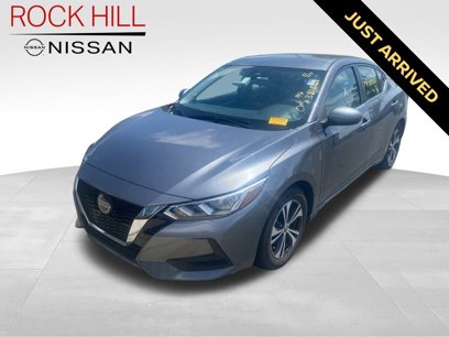 Used 2023 Nissan Sentra SV