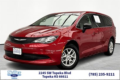 Used 2024 Chrysler Voyager LX