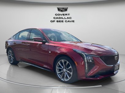 New 2025 Cadillac CT5 Sport