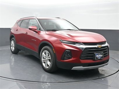 Used 2019 Chevrolet Blazer LT w/ Sound & Technology Package