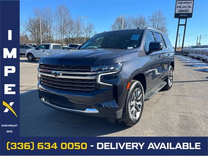 Used 2024 Chevrolet Tahoe LT w/ LT Signature Package