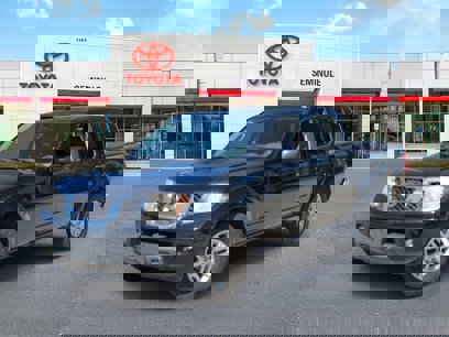 Used 2016 Nissan Frontier SV w/ SV Value Truck Package