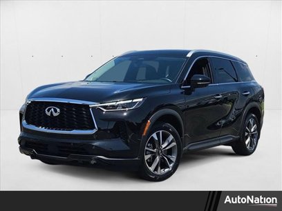 Used 2023 INFINITI QX60 Luxe