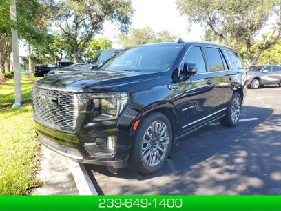 Certified 2024 GMC Yukon Denali Ultimate