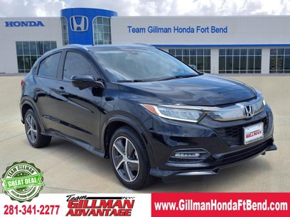 Used 2019 Honda HR-V Touring