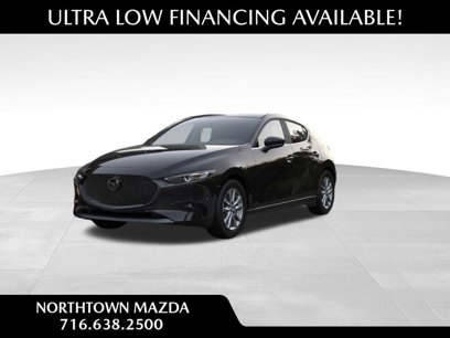 New 2025 MAZDA MAZDA3 s
