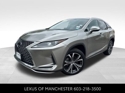 Used 2020 Lexus RX 350 AWD w/ Premium Package