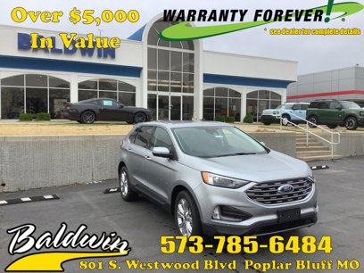 Used 2023 Ford Edge Titanium