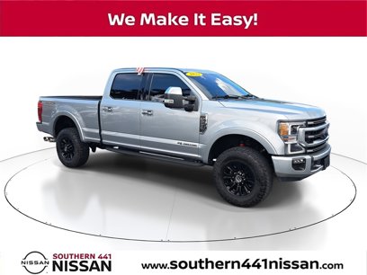 Used 2022 Ford F250 Platinum w/ Tremor Off-Road Package