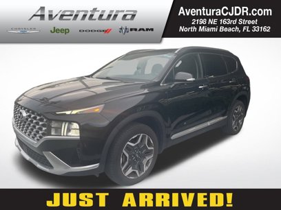 Used 2022 Hyundai Santa Fe SEL Premium w/ Cargo Package