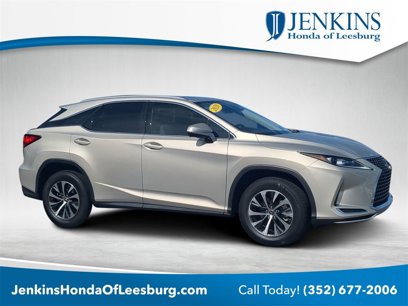 Used 2020 Lexus RX 350 FWD