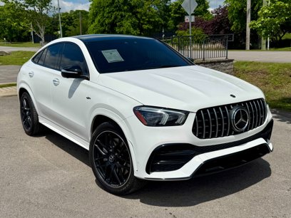 Used 2023 Mercedes-Benz GLE 53 AMG 4MATIC Coupe
