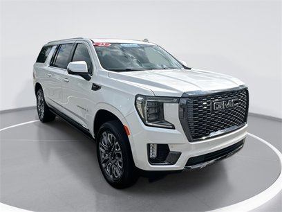 Certified 2023 GMC Yukon XL Denali Ultimate