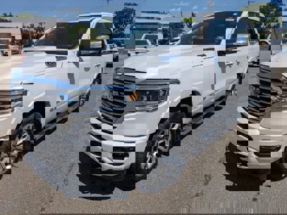 Used 2022 RAM 1500 Limited w/ Body Color Bumper Group