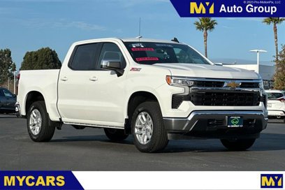 Certified 2024 Chevrolet Silverado 1500 LT w/ Protection Package