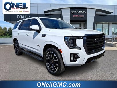 Used 2021 GMC Yukon AT4 w/ Technology Package