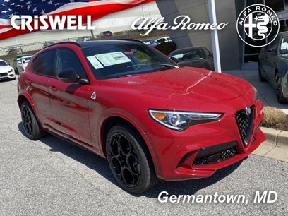 New 2023 Alfa Romeo Stelvio Quadrifoglio w/ Active Assist Plus Package