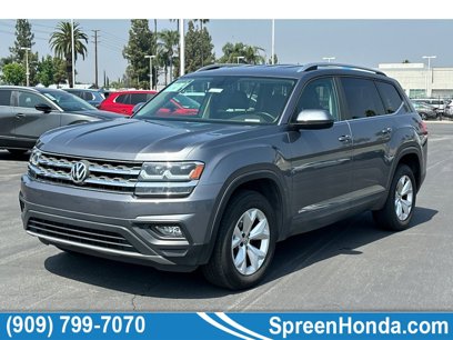 Used 2018 Volkswagen Atlas SE