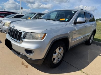 Used 2012 Jeep Grand Cherokee Laredo w/ Laredo E Group