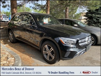 Used 2020 Mercedes-Benz GLC 300 4MATIC