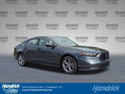 Certified 2024 Honda Accord EX