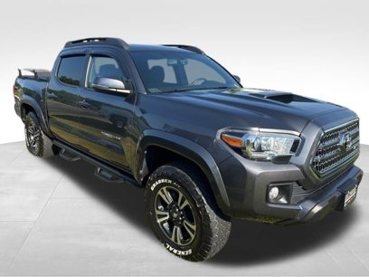 Used 2016 Toyota Tacoma TRD Sport