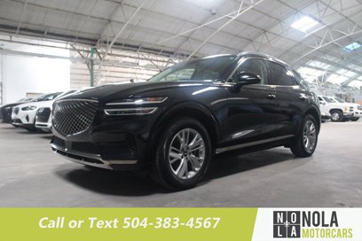 Used 2022 Genesis GV70 2.5T