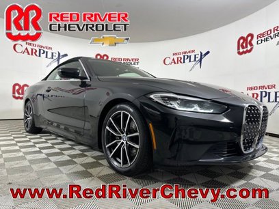Used 2021 BMW 430i Convertible