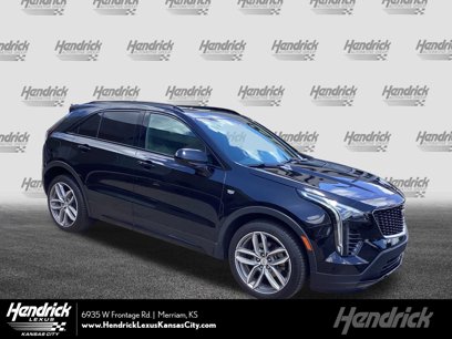 Used 2019 Cadillac XT4 Sport