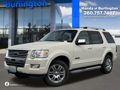Used 2007 Ford Explorer Limited