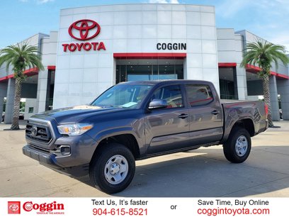 Certified 2023 Toyota Tacoma SR