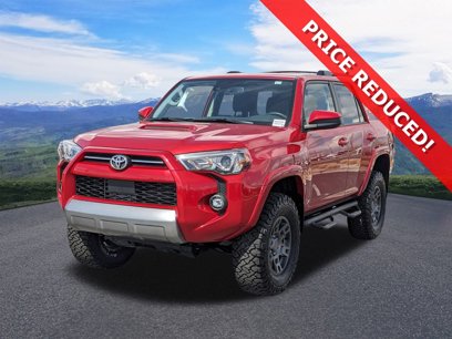Used 2022 Toyota 4Runner TRD Off-Road