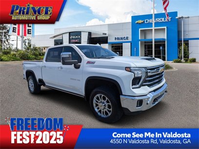 Used 2024 Chevrolet Silverado 2500 LTZ w/ LTZ Premium Package