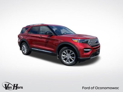 Used 2020 Ford Explorer Limited