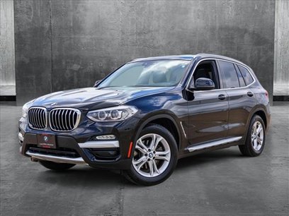 Used 2019 BMW X3 xDrive30i w/ Convenience Package