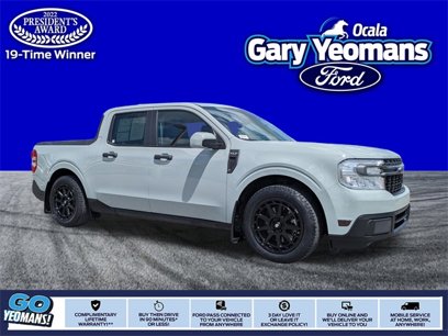 Certified 2023 Ford Maverick XLT w/ Equipment Group 300A Standard