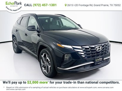 Used 2022 Hyundai Tucson SEL