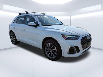Certified 2024 Audi Q5 2.0T Premium Plus