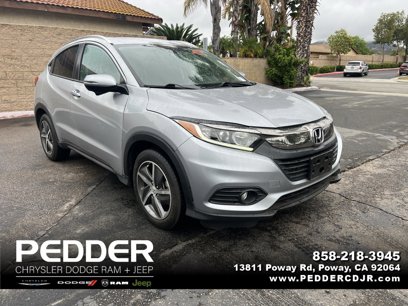 Used 2022 Honda HR-V EX
