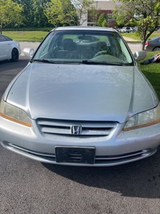 Used 2002 Honda Accord EX