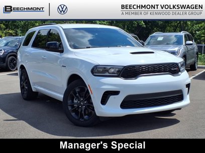 Used 2024 Dodge Durango R/T w/ Blacktop Package