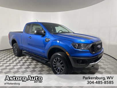 Certified 2021 Ford Ranger XLT w/ Equipment Group 301A Mid