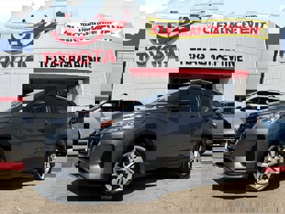 Used 2024 Nissan Kicks S