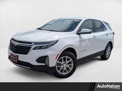 Used 2023 Chevrolet Equinox LT