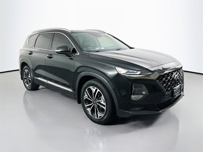Used 2020 Hyundai Santa Fe Limited