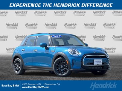 Used 2022 MINI Cooper 4-Door Hardtop