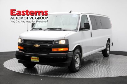 Used 2019 Chevrolet Express 3500 LS