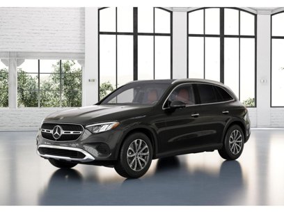 New 2025 Mercedes-Benz GLC 300 4MATIC